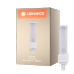 Ledvance Dulux-D LED 6W - 840 Blanco Frio | 2-Pines - Reemplazo 13W