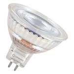 Ledvance Foco LED GU5.3 MR16 3.4W 345lm 36D - 830 Luz Cálida | Reemplazo 35W