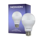 Noxion Lucent Classic LED E27 Pera Mate 14W 1521lm - 827 Luz muy Cálida | Reemplazo 100W