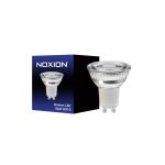 Noxion Foco LED GU10 PAR16 2.4W 230lm 36D - 830 Luz Cálida| Reemplazo 35W