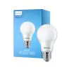 Philips Corepro LED Bulbo E27 Pera Mate 8W 806lm - 840 Blanco Frio | Reemplazo 60W